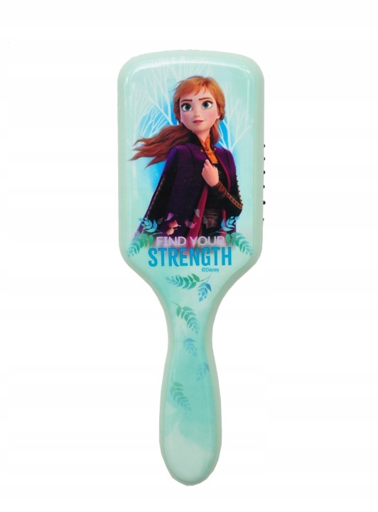Щітка для волосся Frozen II - Крижане серце анна — фото 2