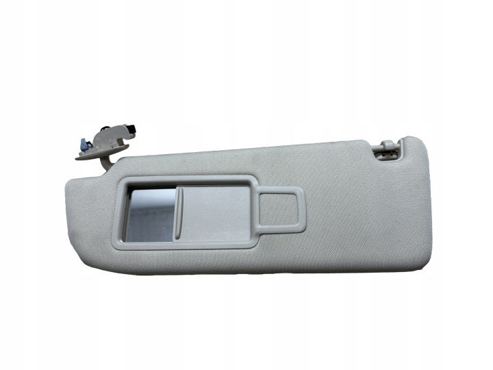 AUDI A6 A7 4G C7 cover PRZECIWSLONECZNA left 4G0857551D