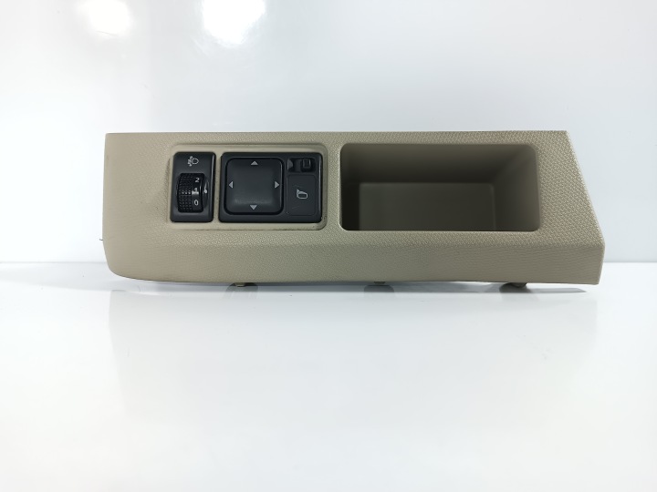 Nissan Micra K12 03-10 PANEL REGULACJA Bouton Rétroviseur OE 68485K10121