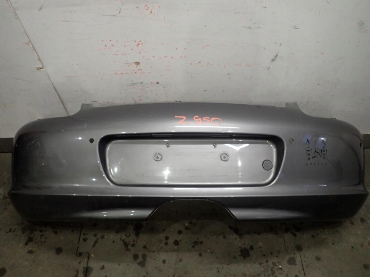Paraurti posteriore posteriore PORSCHE BOXSTER 987 2006- 987505411