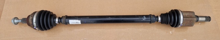 poloos VW AUDI SKODA 5QN407272D pravá originál IDEAL