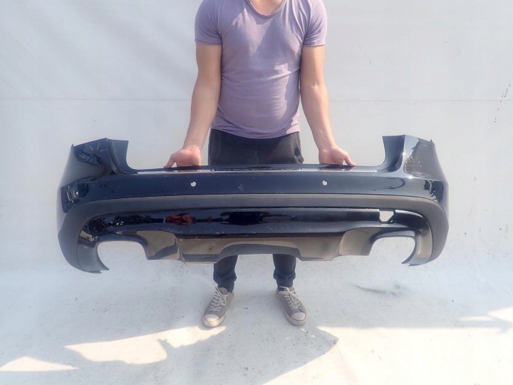 MERCEDES GLA und 1 X156 13-17 Stoßstange heck hinten PDC
