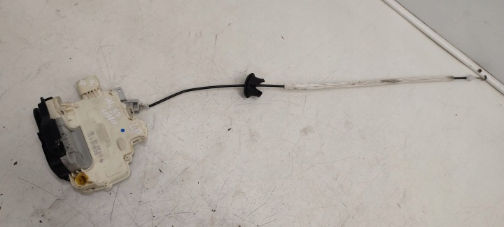 de la Serrure Portière Avant Avant Gauche Audi A4 B7 Cabrio 2,0 TDI