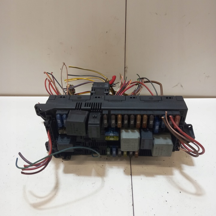 modulo Centralina SAM MERCEDES-BENZ E-KLASA W211 2115457601
