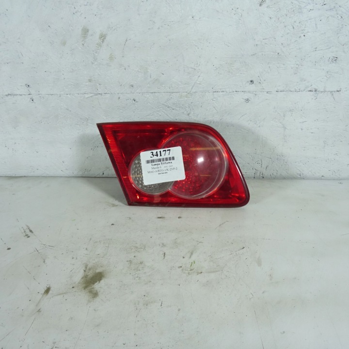 MAZDA 6 sedan 05R light rear part left to the bonnet