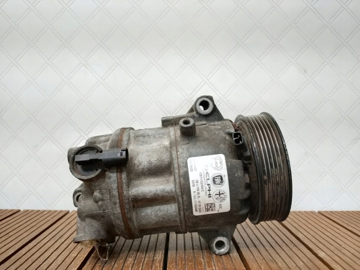 ALFA ROMEO GIULIETTA 10-18 1.6 JTD Compresseur Climatisateur air conditionné 50509535 OE