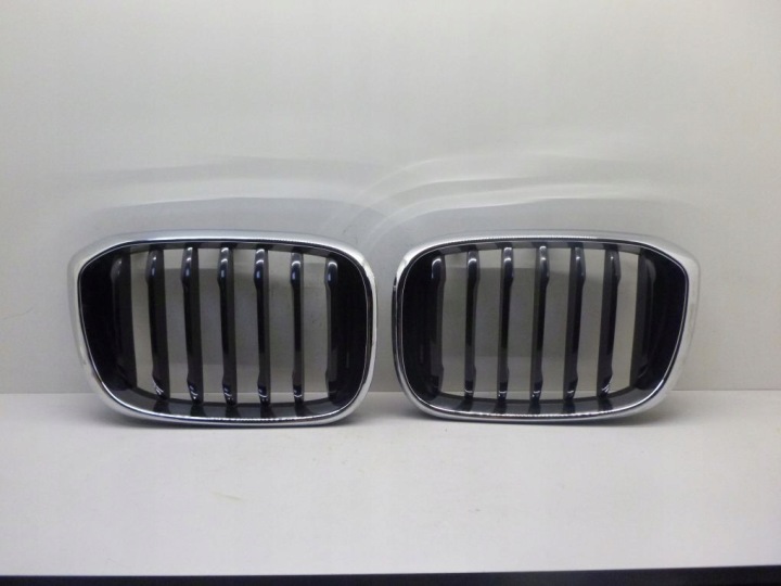 BMW X3 G01 X4 G02 Grille calandre Gauche Grille
