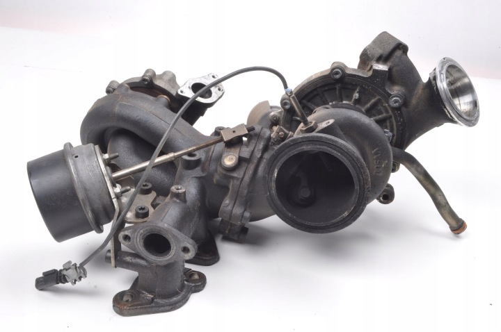 VOLVO V90 II TURBINA TURBOSSELF 31459963 36003120 7