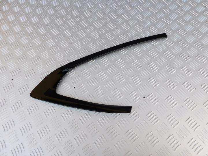 BMW g26 moulding cover windows bodywork original right rear part 5A5C0B4