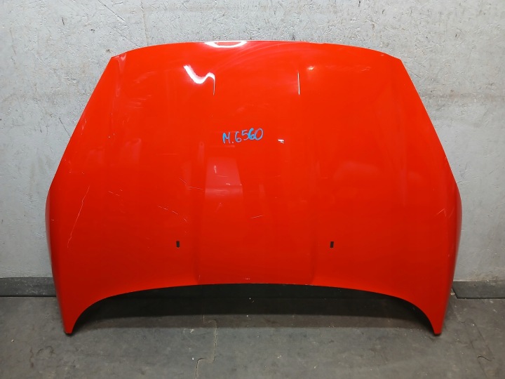 bonnet FORD FIESTA MK7 LIFT 14