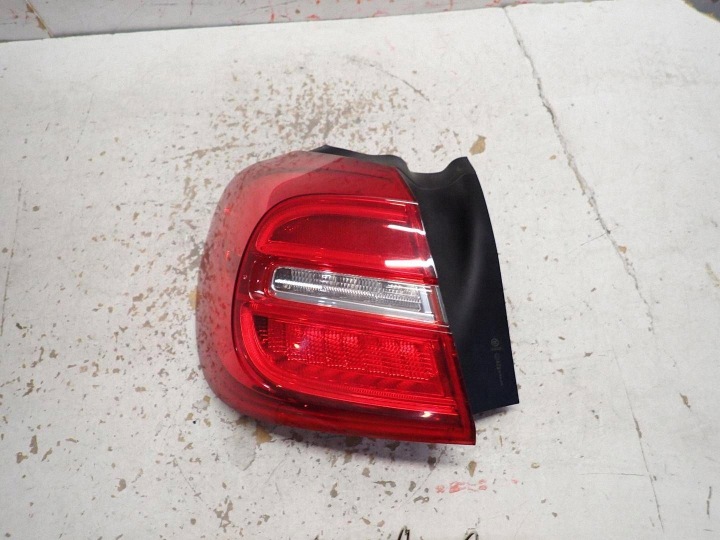 light rear part rear left MERCEDES GLA W156 A1569061958