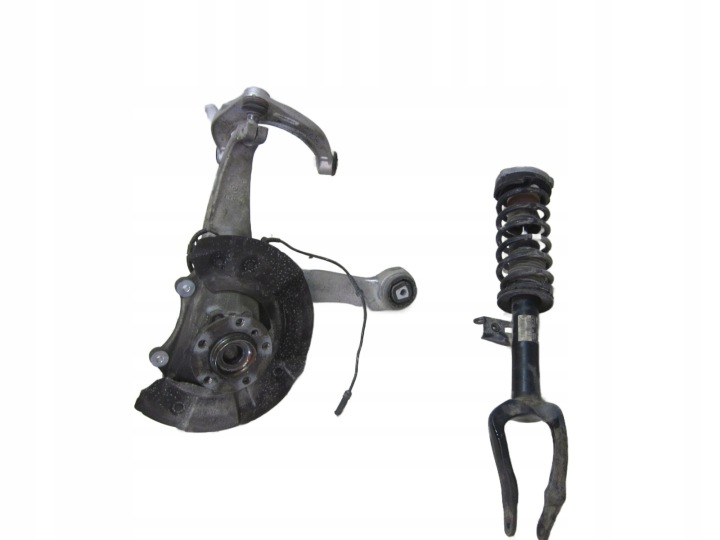 BMW F10 528 4X4 swing shock absorber right XDRIVE