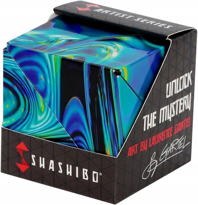Shashibo Mystic Океан