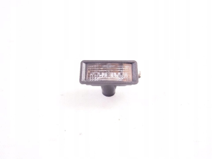 Seat Ibiza 6J number plate light light