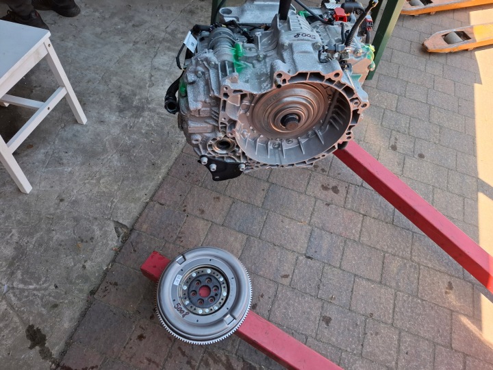 PEUGEOT CITROEN OPEL 1,2 THP HYBRYDA Getriebe 20F9F7 neu 25r