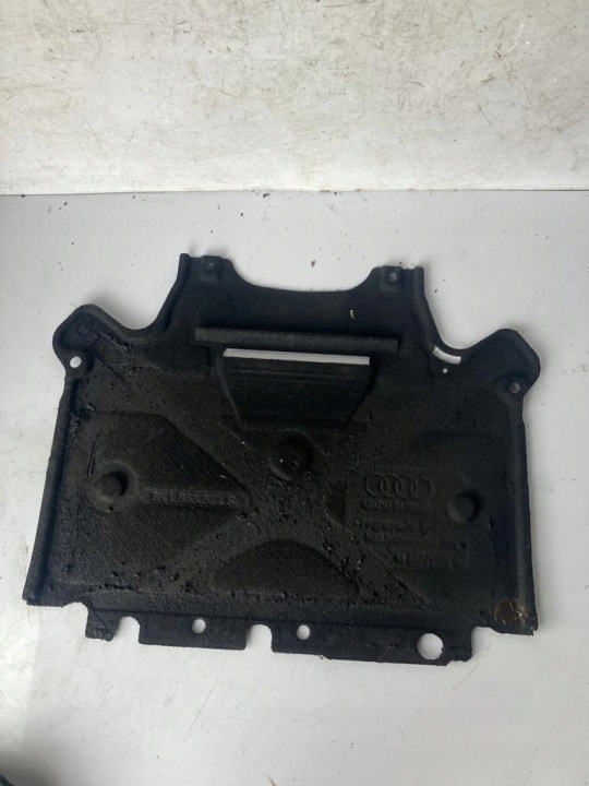 cover lower of the engine gearboxes AUDI Q5 8R 3.0 TDI