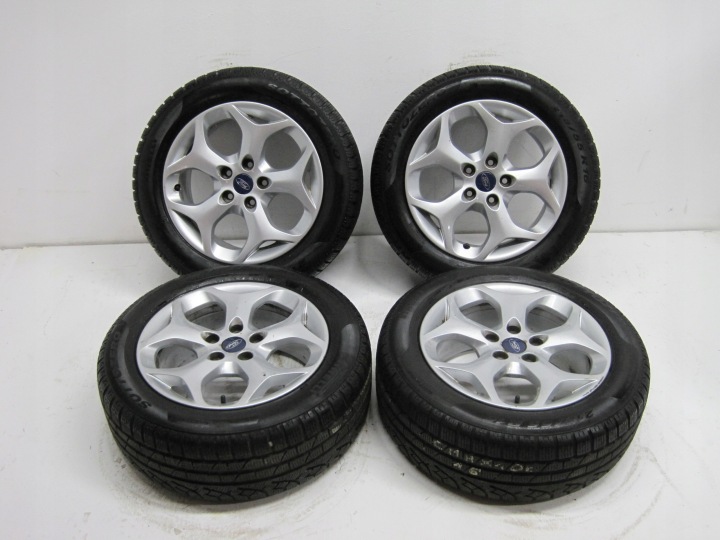 ruote CERCHI pneumatici, gomme Ford C-MAX 10r M+S R16