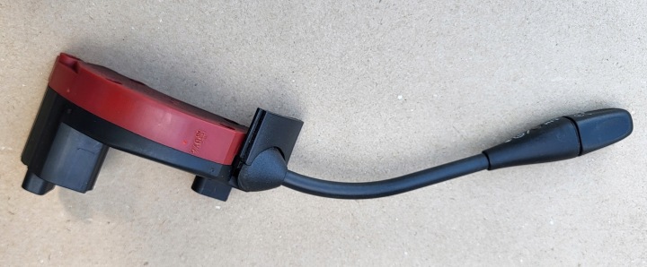 Bouton MANETKA TEMPOMATU MERCEDES S W220 A0075457624 OE EU