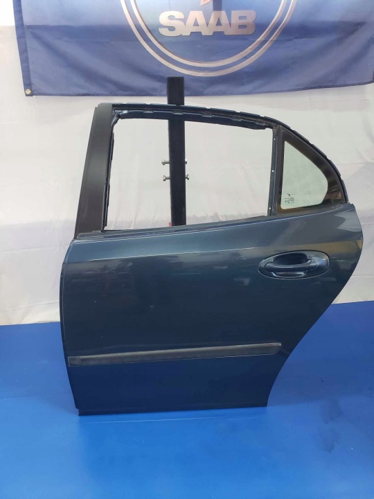 PORTA Portiera sinistra posteriore 02-07r. SAAB 9-3 II 93 OE colore 300 Sport berlina