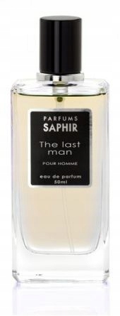 parfums saphir the last man woda perfumowana 50 ml     
