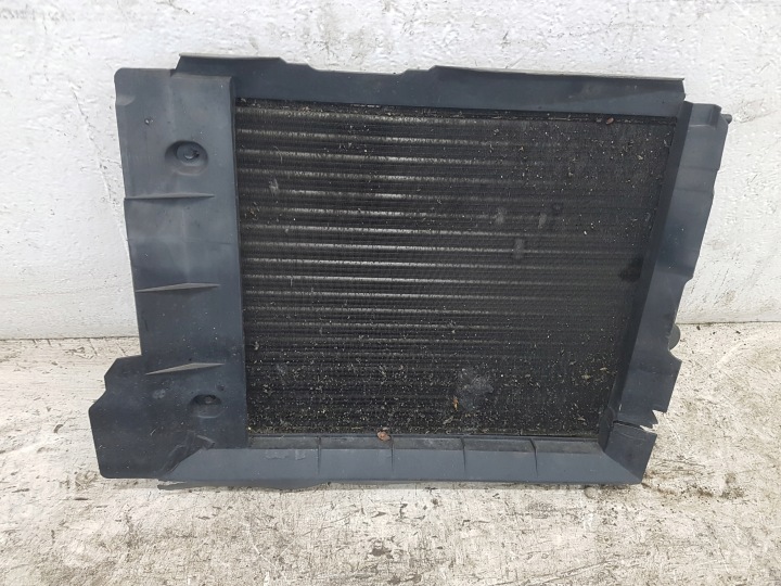 KOMPLET of radiators Z WENTYLATOREM RENAULT CLIO 2 1.2 B