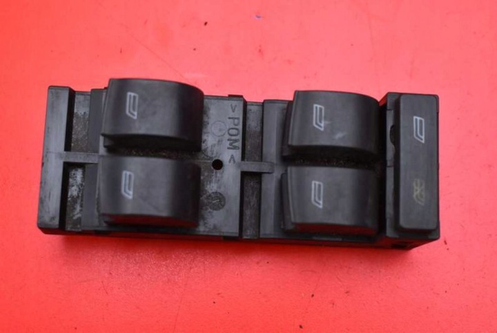 panel ovládania okna EU 4B0959851 AUDI A6 C5 SEDAN 97-01