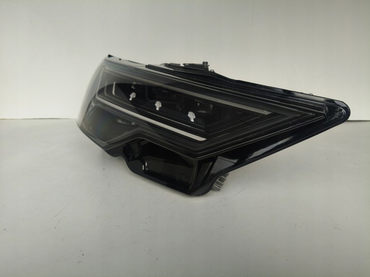 Licht rechts REFLEKTOR AUDI A6 C8 4K 4K0 18- FULL LED MATRIX SHADOW BLACK