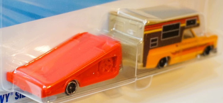 Hot wheels track fleet chevy silverado дрейфування / jkp33-nk718 (виставковий) — фото 4