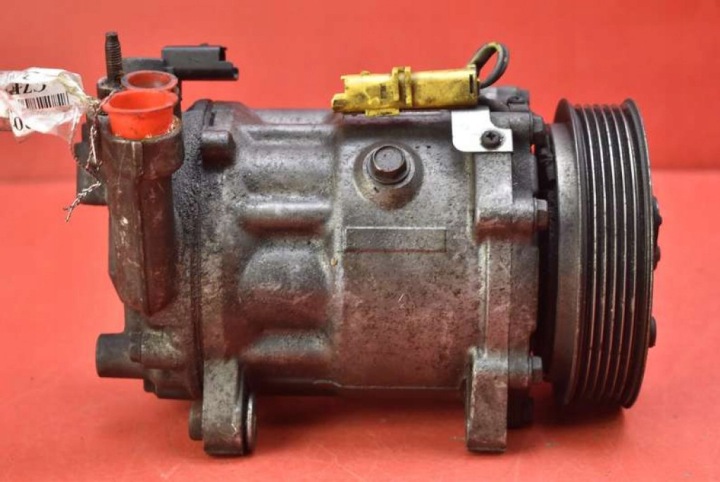 COMPRESSEUR POMPE CLIMATISATEUR AIR CONDITIONNÉ 9656572380 CITROEN C5 II X7 III 3.0 HDI 240 KM