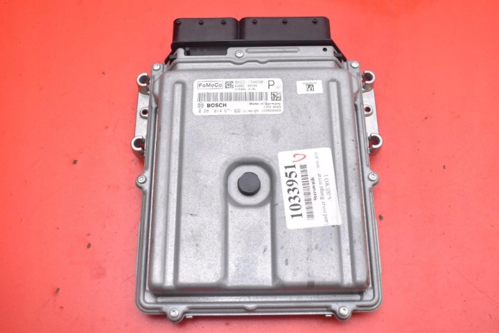 unité de commande électronique uce moteur 9X2Q-12A650-P RANGE ROVER SPORT 1 et L320 3.0 TDV6 245KM