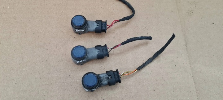 AUDI CAPTEUR STATIONNEMENT PDC PRISE VW AUDI SEAT SKODA 3C0919275P
