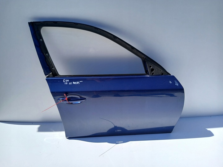 Portière Droit Avant BMW E60 LE MANS BLAU