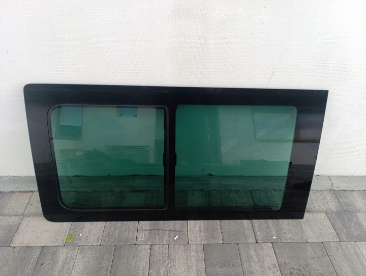 VW T5 T5 LIFT T6 FENSTER PRZESUWNA DRUGI RZAD links AS2 SPRAWNA
