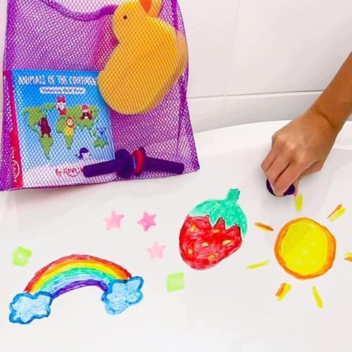 Set attività baff paints 10 bastoncini di pittura лавабілі per il болото — фото 2
