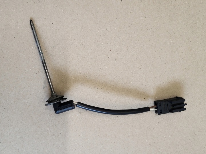 Capteur TEMPERATURY Bouches buses Bloc de chauffage complet BMW 5 E39 X5 E53 1378106 OE EU