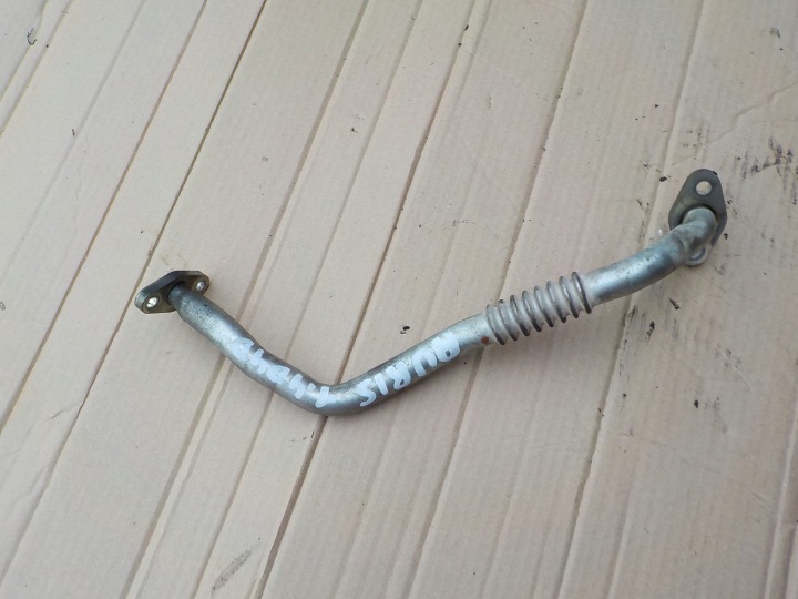 wiring pipe toyota auris and 1,4 d4d 2008r
