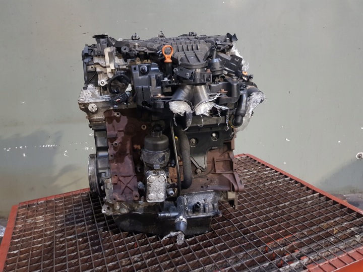 motor DIESEL- stup PEUGEOT 508 10DYZE