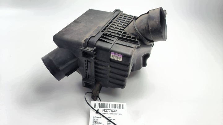 SCATOLA FILTRO 28110J9300 HYUNDAI KONA