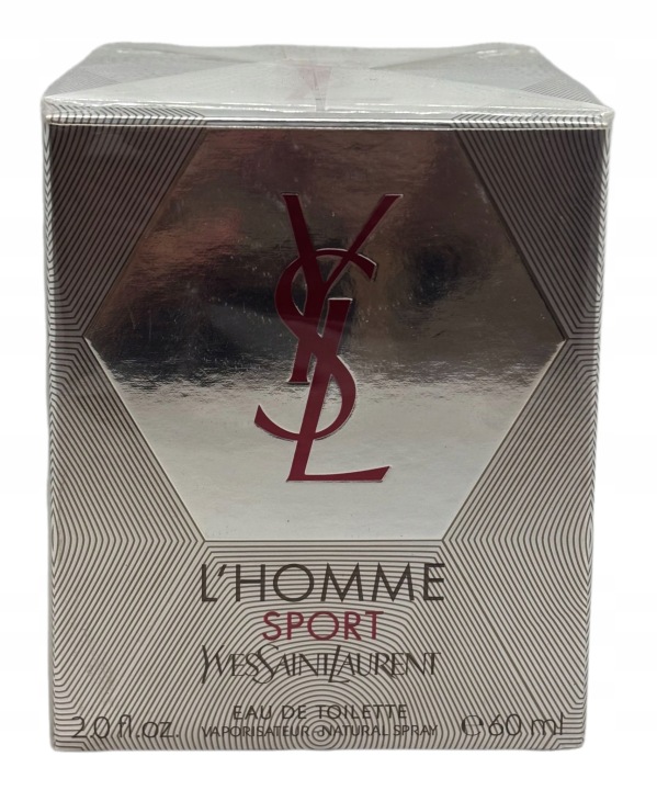 yves saint laurent l'homme sport woda toaletowa 60 ml     