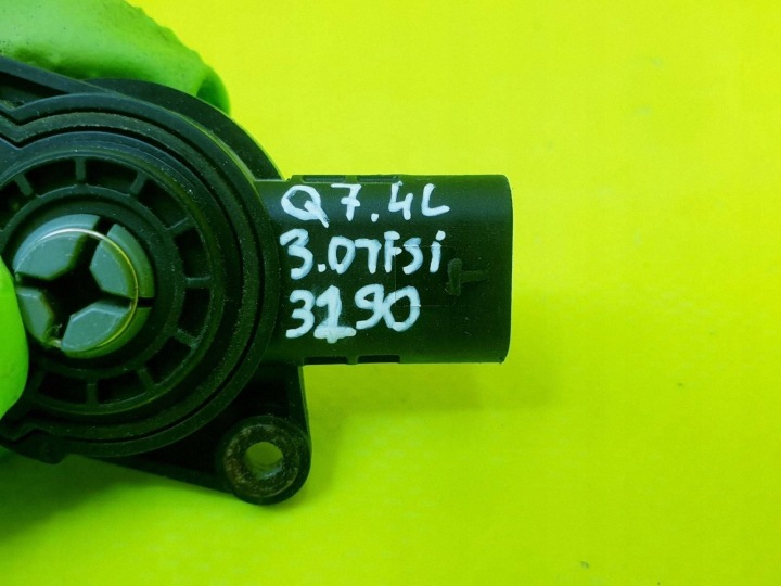 S4 B8 LIFT S5 POTENTJOMETR COLECTOR Zzoemcodez 3.0 TFSI 5