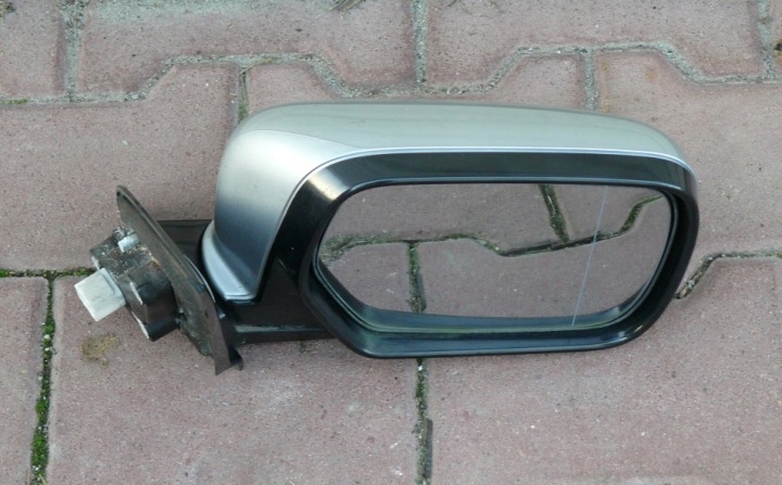 SPECCHIETTO RETROVISORE Destro Destra Anteriore MITSUBISHI OUTLANDER e 1 01-08r. 5 PIN A31