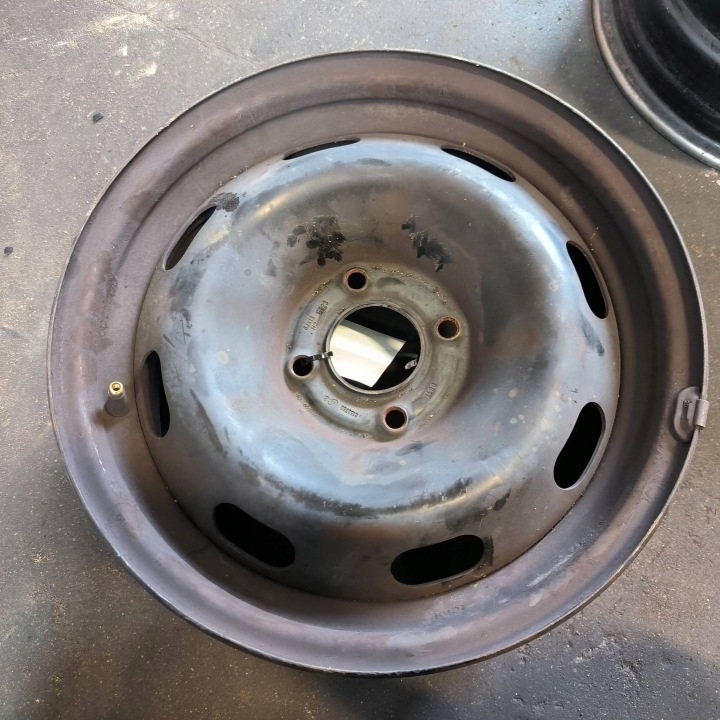 CERCHIO STALOWA 15'' 4X108 CITROEN C-ELYSEE LIFT
