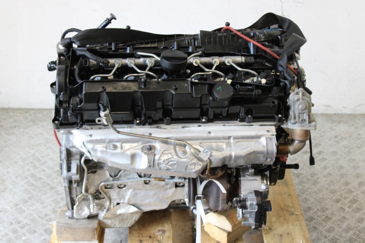 engine MOTOR complete BMW 6 GT G32 3,0D B57D30A