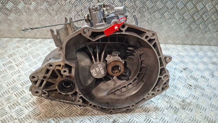 gearbox, Y3W394 OPEL ASTRA J 1.4 TURBO A14NEL 2012