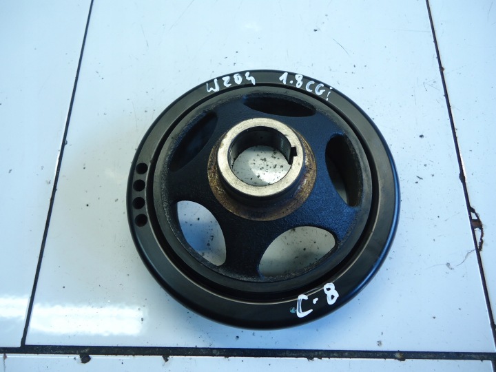 MERCEDES C W204 1.8CGI Puleggia A2710300203