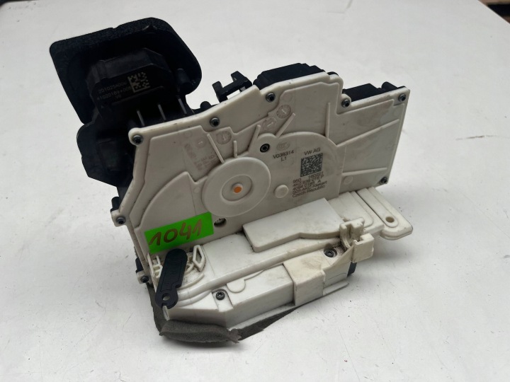 AUDI A6 A7 C8 de la Serrure Portière Droite Arrière 4K0839016P @M