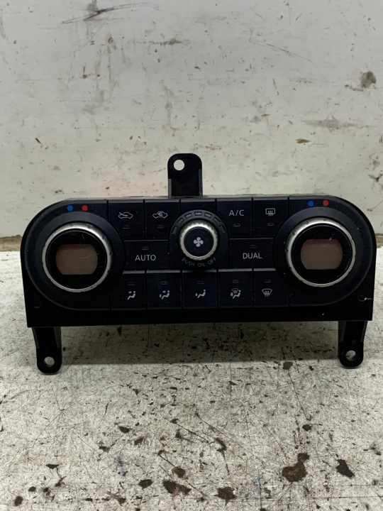 Panneau contrôle Bouches buses Climatisateur air conditionné 27500JD40D NISSAN QASHQAI J10 J11