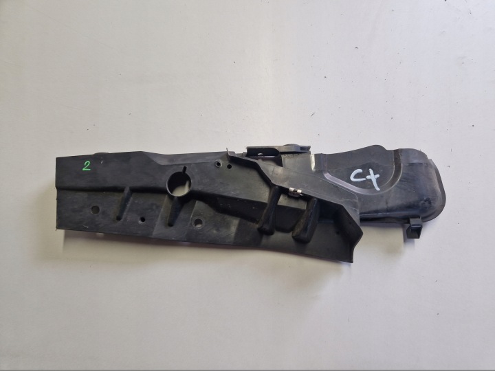 Blende Abdeckung des Kotflügels rechts FORD C-MAX MK1 3M51-R02476-AH