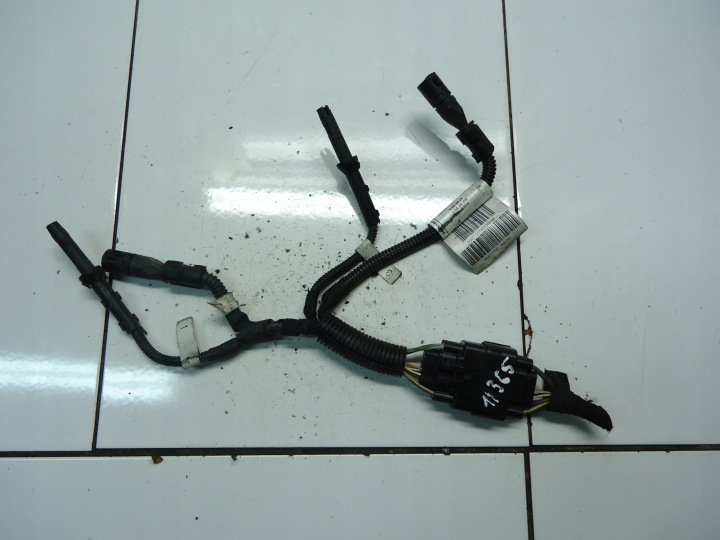 OPEL INSIGNIA A 2.0CDTI Kabelbaum kabelbaum kabelsatz Zündkerzen 55577792