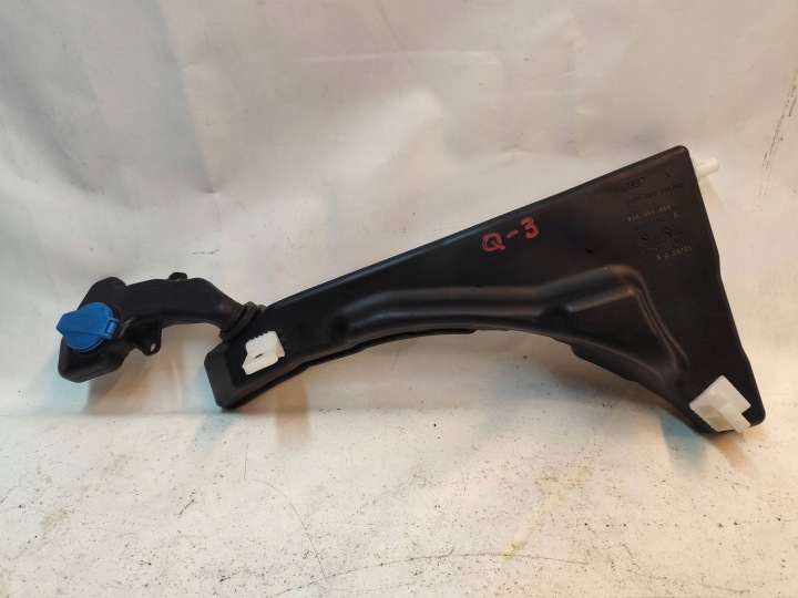 AUDI Q3 II 83A washer fluid tank 83A955449